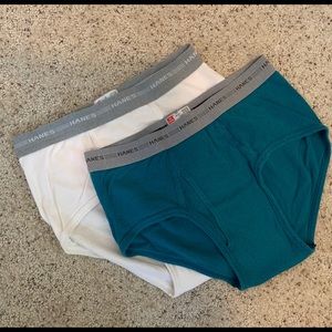 Hanes Vintage Briefs - 2 pr.